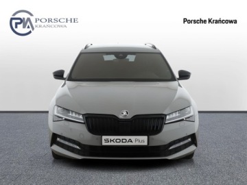 Skoda Superb III Kombi Facelifting 2.0 TDI SCR 200KM 2022 Skoda Superb Combi | VIRTUAL COCKPIT | Kamera AREA, zdjęcie 7