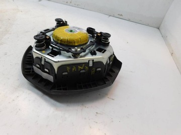 FIAT PANDA II 1.2 60KM 05R ULOŽENÍ VZDUCHOVÁ ŘIDIČE AIRBAG