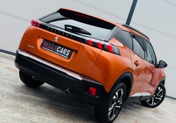 Peugeot 2008 II 2021 Peugeot 2008 GT-Pac Alu17 Skora Kamera Virtual Full Led Line Assist Gwaran, zdjęcie 8