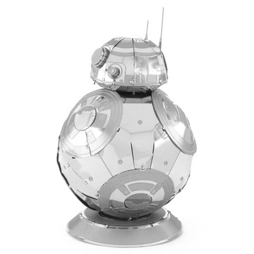 Metalowe puzzle 3D Star Wars