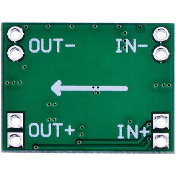 6 шт. Mp1584en DC-DC 4,5-28 В до 0,8-20 В Регулируемый понижающий преобразователь