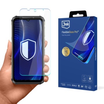 Sklo 3mk FlexibleGlass Pro pro Ulefone Armor 22