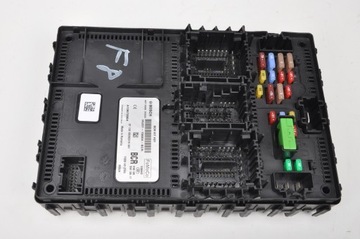FORD FIESTA MK8 SKRZYNKA MODUŁ BSI HU5T-15604-BCR