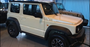 Suzuki Jimny IV 2025 Suzuki Jimny FRA VAT-NOWY-NAJTANIEJ Mozl.Dowoz- Automat- 3 lub 5 drzwi FUL, zdjęcie 27