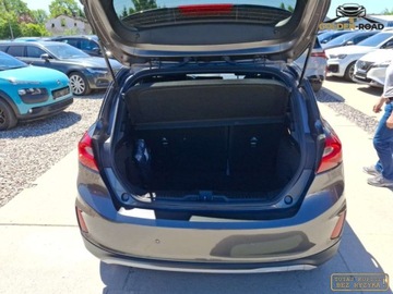Ford Fiesta VIII Hatchback 3d 1.0 EcoBoost 125KM 2018 Ford Fiesta 1,0 ecoboost 125KM ACTIVE navi kamera alu led oplacona Benzyna, zdjęcie 20