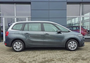 Citroen Grand C4 Picasso II Grand Picasso 1.2 PureTech 130KM 2016 Citroen C4 Grand Picasso 1.2 PB 130KM MoreLife Salon PL Serwis ASO Gwaranc, zdjęcie 4
