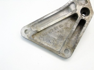 UCHYCENÍ DRŽÁK MOTORU 1.4 1.6 W168 A TŘÍDA A140 A160 VANEO A6682230104