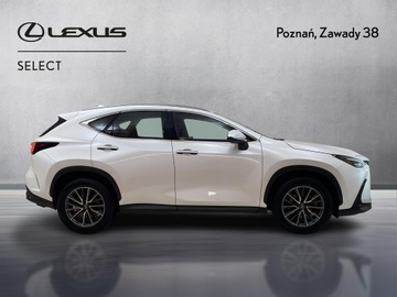 Lexus NX II SUV 350h 242KM 2023 Lexus NX 350h Elegance AWD II (2021-) Lexus NX 350, zdjęcie 3
