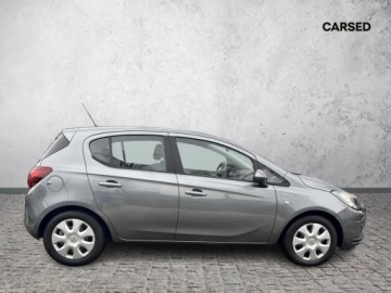 Opel Corsa E Hatchback 3d 1.4 Twinport 90KM 2018 Opel Corsa 1.4 Benzyna 90KM Salon PL Bezwypadkowy, zdjęcie 6