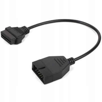 ИНТЕРФЕЙСНЫЙ КАБЕЛЬ Для GM OBD1 12-контактный на OBDII 16-контактный