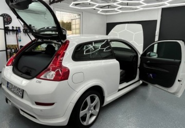 Volvo C30 Hatchback 3d Facelifting 1.6 D2 115KM 2012 Volvo C30 1.6 diesel Full serwis R-design 1.6 Diesel 115KM, zdjęcie 28