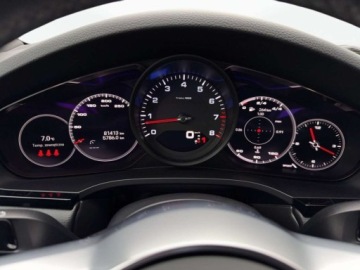 Porsche Cayenne III SUV 3.0 340KM 2021 Porsche Cayenne HAK BOSE Wentylowane Podgrzewane fotele Kamera 360 Porsche, zdjęcie 27
