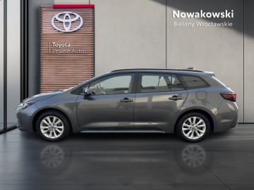 Toyota Corolla XII TS Kombi Facelifting 2.0 Hybrid Dynamic Force 196KM 2025 Toyota Corolla 2.0 Hybrid Comfort Seria E21 (2019-, zdjęcie 3