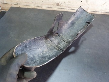 МОТОЦИКЛ Kymco Zing 125 ПЕРЕДНЕЕ КРЫЛО CHANCE ОРИГИНАЛ