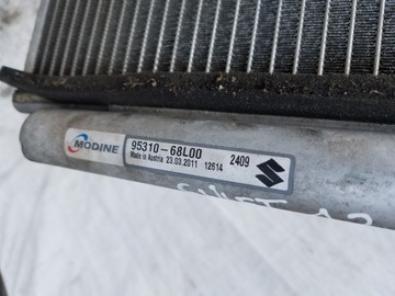 CHLADIČ KLIMATIZACE SWIFT MK7 1.2 B 95310-68L00