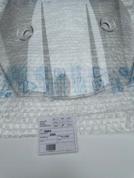 Обтекатель ветрового стекла водителя Aprilia Tuareg 2021+ NEW OE