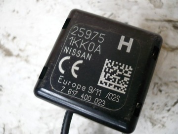 ANTÉNA GPS JUKE F15 259751KK0A