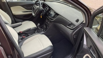 Opel Mokka I SUV 1.4 Turbo ECOTEC 140KM 2017 Opel Mokka X, zdjęcie 10