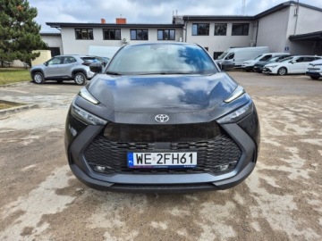 Toyota C-HR II SUV 1.8 Hybrid 140KM 2024 Toyota C-HR 1.8 Hybrid Style 1.8 Hybrid Style+Nawi, zdjęcie 1