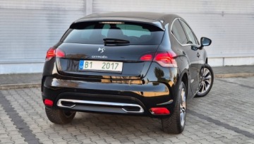 DS 4 I Hatchback (Citroen) 1.6 HDi 112KM 2013 Citroen DS4 1.6 eHdi 112ps Automat Serwis ASO Masaze Piekny Gwarancja!, zdjęcie 3
