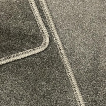 ВЕЛЮРОВЫЕ КОВРИКИ ПЕРЕДНИЕ RENAULT MEGANE 3 08-15