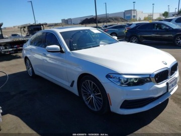 BMW Seria 5 G30-G31 2019 BMW Seria 5 530i 2019 2.0l 2.0 Benzyna 248KM, zdjęcie 6