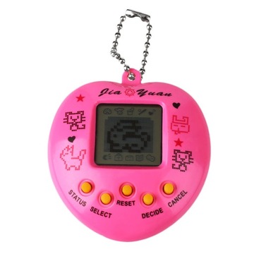 GRA ELEKTRONICZNA ZWIERZĄTKO TAMAGOTCHI TAMAGOCZ