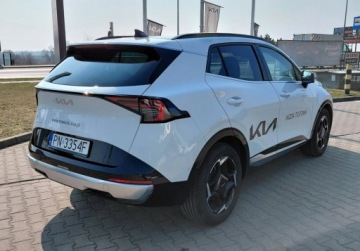 Kia Sportage V SUV Facelifting 1.6 T-GDI 150KM 2025 Kia Sportage 1.6 Benzyna 150KM, zdjęcie 4