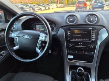 Ford Mondeo IV Kombi 2.0 Duratorq TDCi DPF 140KM 2011 Ford Mondeo Titanium 2011 2.0 TDCI 140KM zarejestrowany full opcja gwaranc, zdjęcie 25