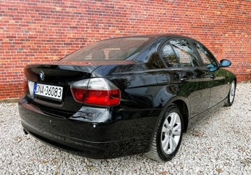 BMW Seria 3 E90-91-92-93 Limuzyna E90 318i 143KM 2008 BMW Seria 3 Klima Alu Grzane Fotele Gwarancja w cenie Warszawa VRRL 2.0, zdjęcie 3
