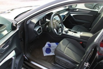 Audi A7 C8 Sportback 2.0 40 TDI 204KM 2021 Audi A7 Sportback Salon Polska Gwarancja G.Fotele, zdjęcie 17