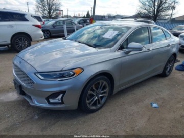 Ford Fusion 2020 Ford Fusion Hybrid Titanium, 2020r., 2.0L 2.0 Hybryda 141KM, zdjęcie 1