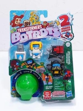 Товары-сюрпризы, оригинальные подлинные ботботы Bobo Legion Transformers Blind