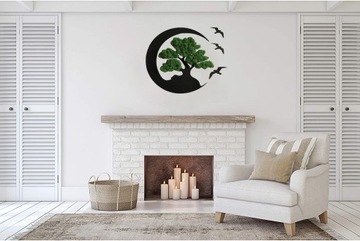 ПОДАРОК ​​НА ДЕНЬ МАТЕРИ МОСС БОНСАЙ ДЕРЕВО 50