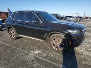 BMW X3 G45 2024 BMW X3 sDrive30I 2024 2.0l 2.0 Benzyna 248KM, zdjęcie 4