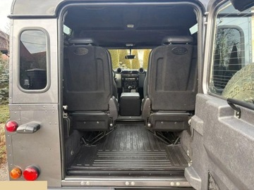 Land Rover Defender III 90 Station Wagon 2.2 TD4 122KM 2016 Land Rover Defender Limited Edition 90 DPF E 122KM 2016r możliwa zamiana, zdjęcie 18