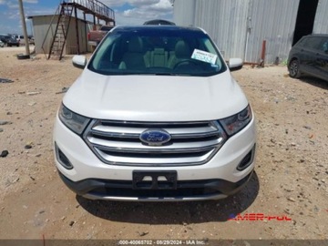 Ford Edge II 2017 Ford Edge 2017 r., 2,0L FWD TITANIUM 2.0 Benzyna 250KM, zdjęcie 1