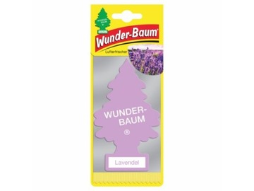 Wunder Baum LAWENDA Odświeżacz