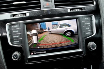 Volkswagen Golf VII GTD 5d 2.0 TDI-CR BlueMotion Technology 184KM 2015 Volkswagen Golf 2.0 184KM GTD DSG Navi Kamera, zdjęcie 23