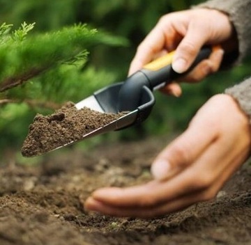 FISKARS SOLID KPL NARZĘDZI OGRODOWYCH 3 EL