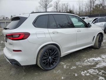 BMW X5 G05 2021 BMW X5 xDrive40I 2021 3.0l 3.0 Benzyna 335KM, zdjęcie 3