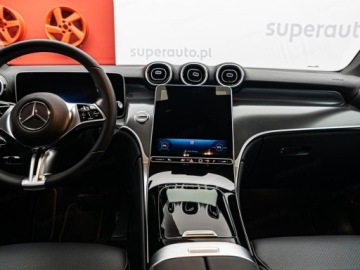 Mercedes GLC C254/X254 Coupe 2.0 200 204KM 2025 GLC Coupe 200 4-Matic Avantgarde 2.0 (204KM) 2025, zdjęcie 6