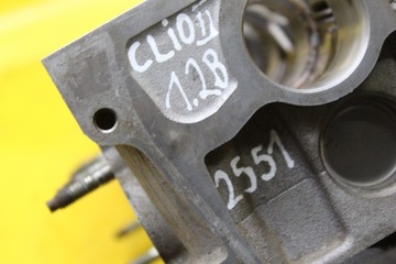 HLAVA RENAULT CLIO II 1.2 B