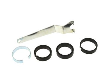 КРЫШКА ПЫЛЕОТДАЧИ ДЛЯ УГЛОВОЙ ШЛИФОВАЛЬНОЙ МАШИНЫ 115-125ММ ДЛЯ СБОРА ПЫЛИ