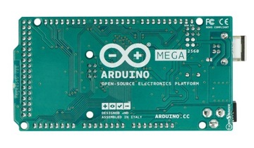 Arduino Mega 2560 Rev3 A000067 Оригинальный Mega2560