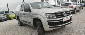 Volkswagen Amarok I Pick Up Double Cab 2.0 BiTDI 163KM 2011 Volkswagen Amarok 2.0 TDi 164kM Klimatronik 4X..., zdjęcie 9