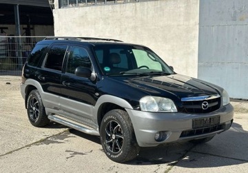 Mazda Tribute I 3.0 V6 197KM 2002 Mazda Tribute 3.0 V6, Uszkodzony Silnik 3.0 Benzyna 197KM