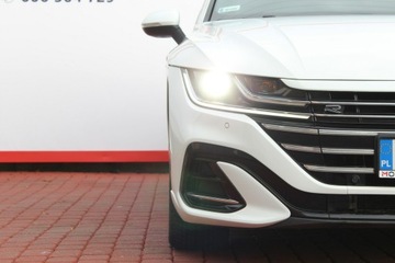 Volkswagen Arteon 2021 Volkswagen Arteon R-LINE Shooting Brake Salon PL GWARANCJA SelectCar+ FV23%, zdjęcie 9