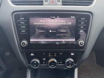 Skoda Octavia III Liftback Facelifting 1.5 TSI ACT 150KM 2018 Škoda Octavia 1.5 TSI ACT Ambition III (2013-) Sk, zdjęcie 15