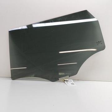 KIA SOUL 2016 LEVÝ STRANA SKLO (OKNO) DVEŘE ZADNÍCH